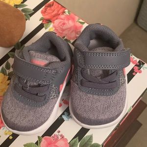 Nike baby girl shoes